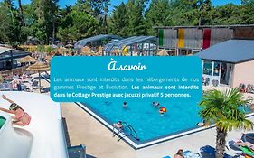 Camping Signol a Boyardville